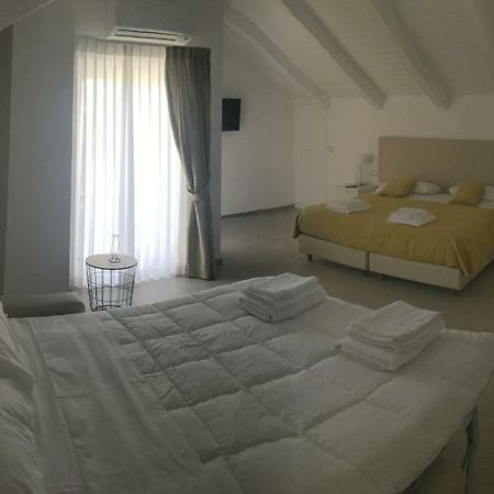 Villa Donatella Пестум Экстерьер фото