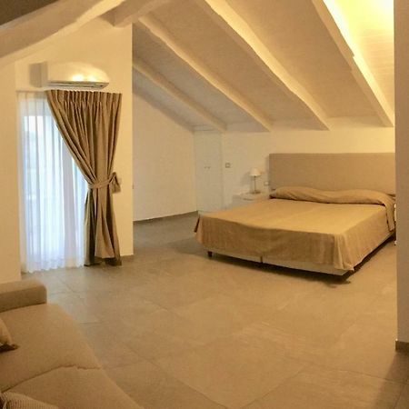 Villa Donatella Пестум Экстерьер фото