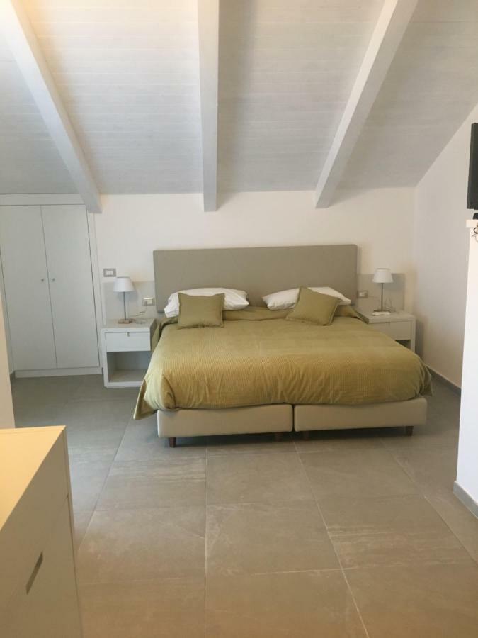 Villa Donatella Пестум Экстерьер фото