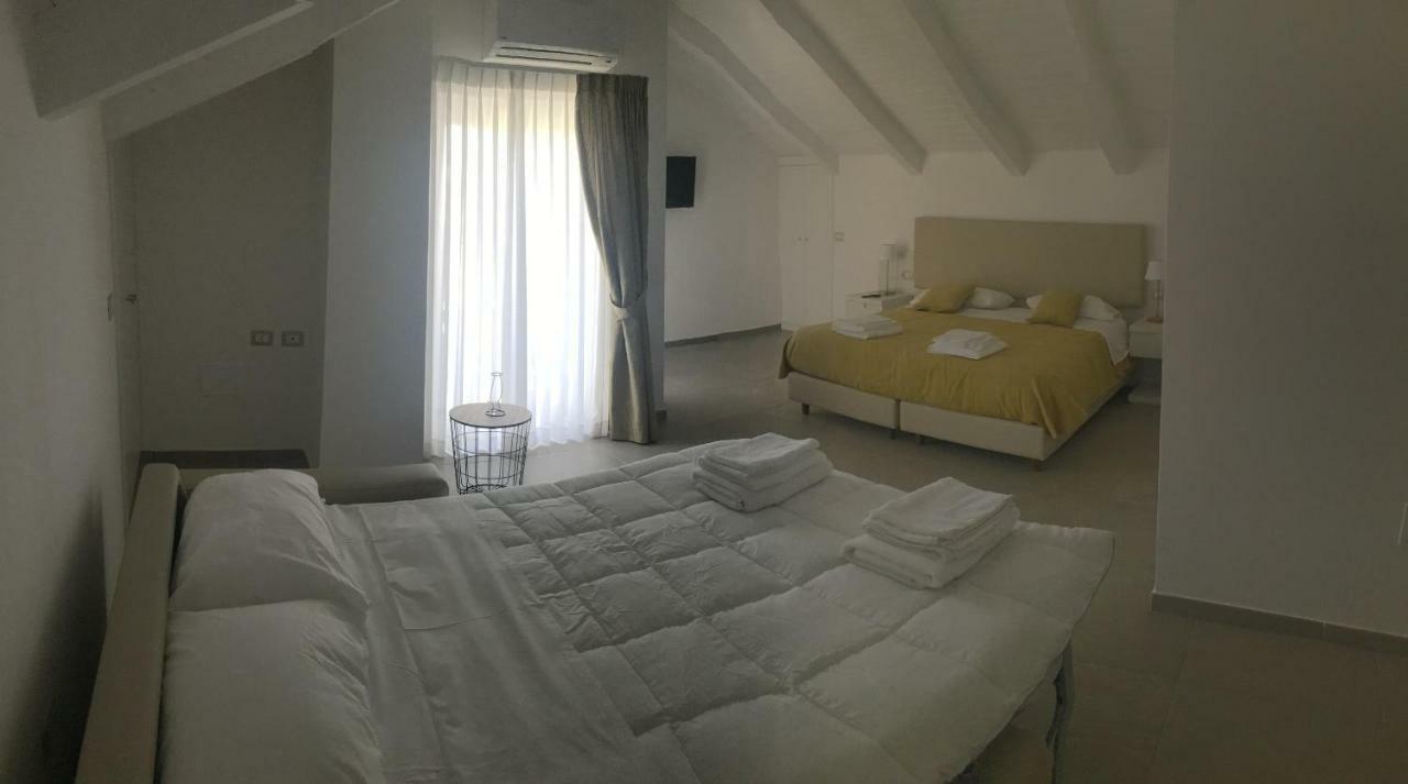 Villa Donatella Пестум Экстерьер фото