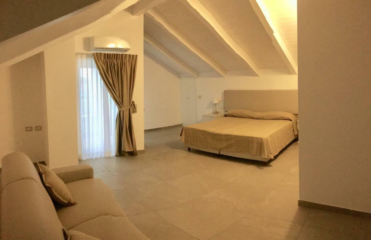 Villa Donatella Пестум Экстерьер фото