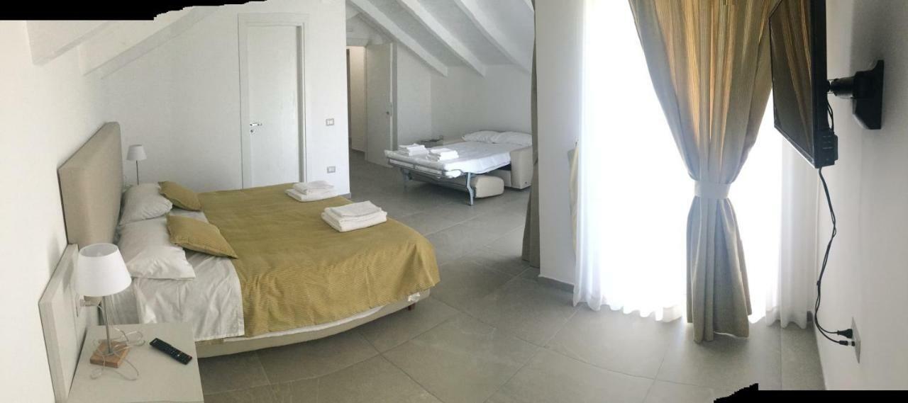 Villa Donatella Пестум Экстерьер фото