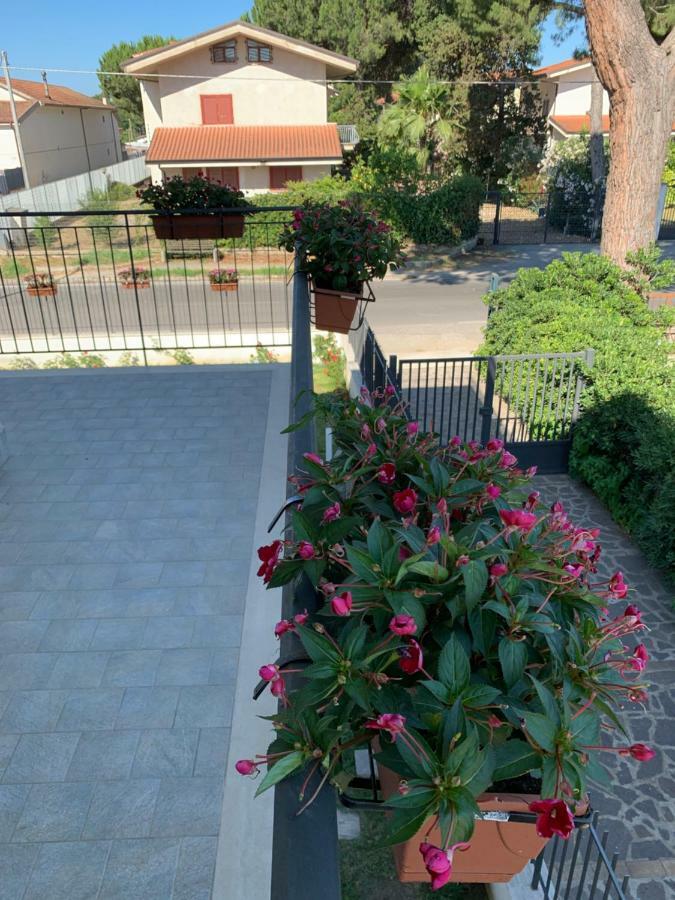 Villa Donatella Пестум Экстерьер фото