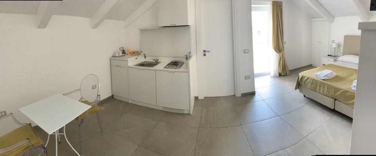 Villa Donatella Пестум Экстерьер фото