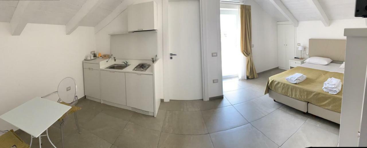 Villa Donatella Пестум Экстерьер фото