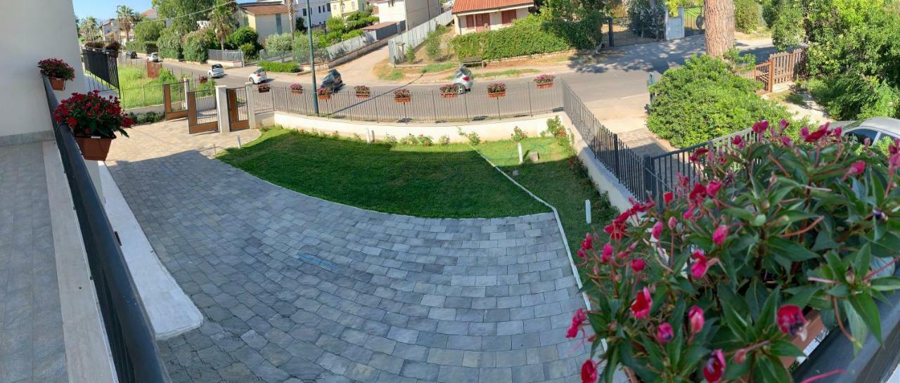 Villa Donatella Пестум Экстерьер фото